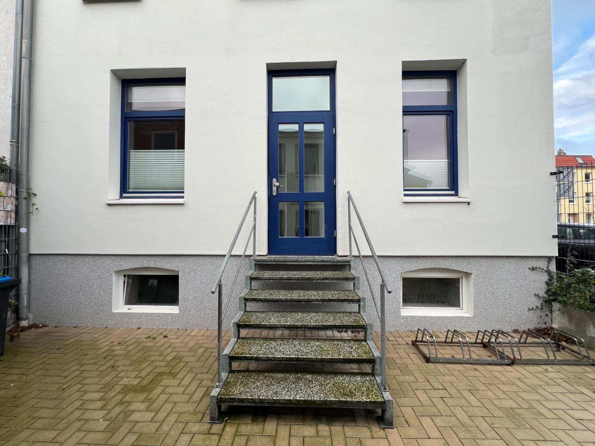 Designoase Fuer 3 Mit Blick Auf Den Wismarer Hafen Экстерьер фото